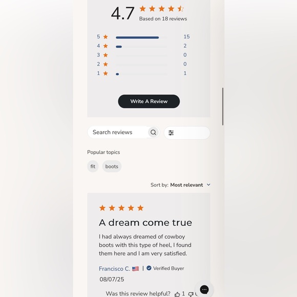 Laredo Mens Breakout 12” Leather Western Cowboy Boots 11.5D Rust Brown - Picture 13 of 14